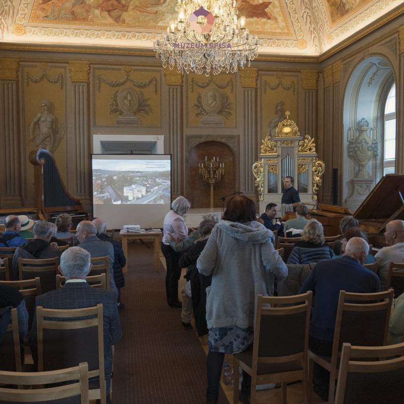 Šľachtické rody na Spiši - rod Máriássy (2024- Múzeum Spiša v Spišskej Novej Vsi autor: Vladimír Krempaský)