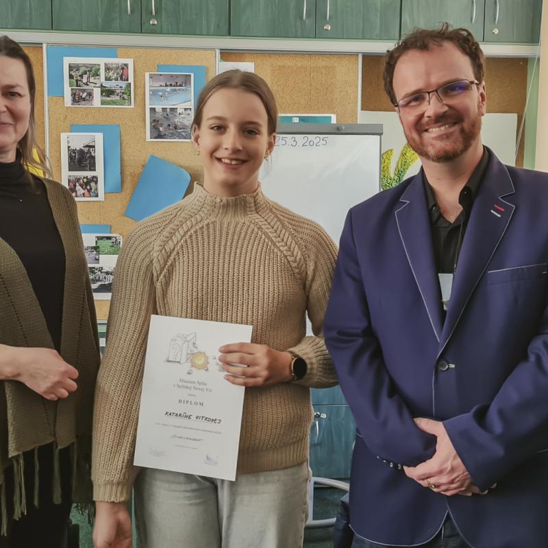 Čo vieš o hviezdach? 2025 okresné kolo