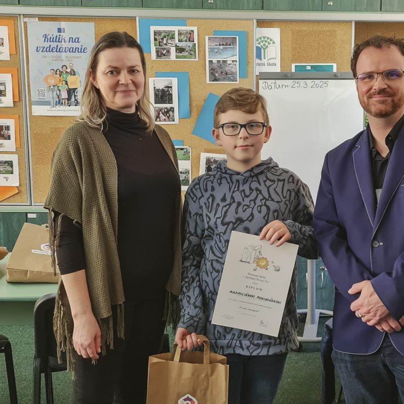 Čo vieš o hviezdach? 2025 okresné kolo