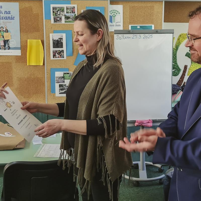 Čo vieš o hviezdach? 2025 okresné kolo