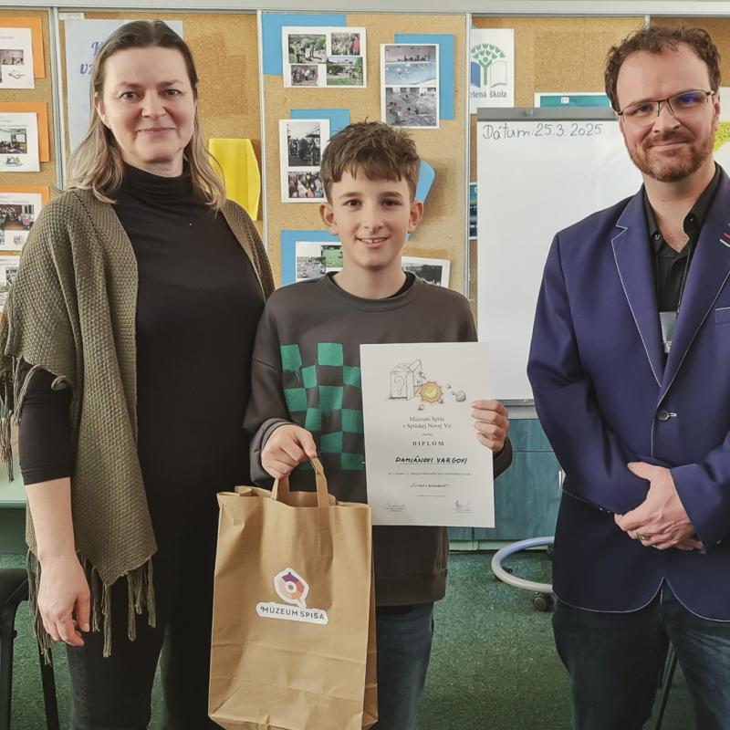 Čo vieš o hviezdach? 2025 okresné kolo