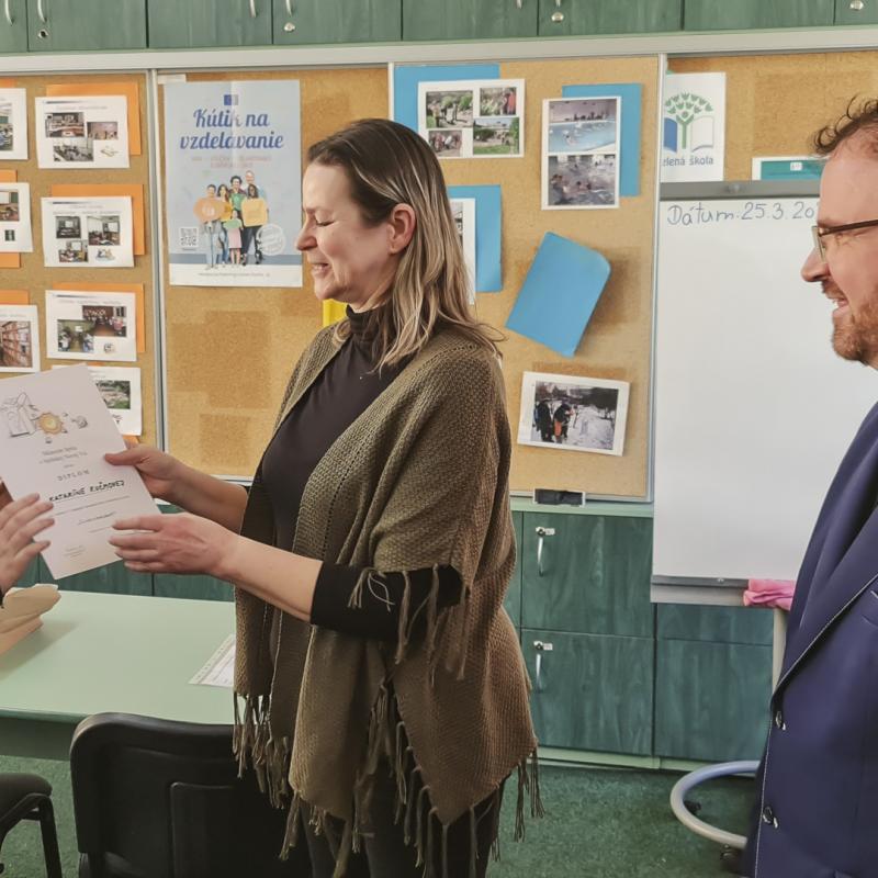 Čo vieš o hviezdach? 2025 okresné kolo