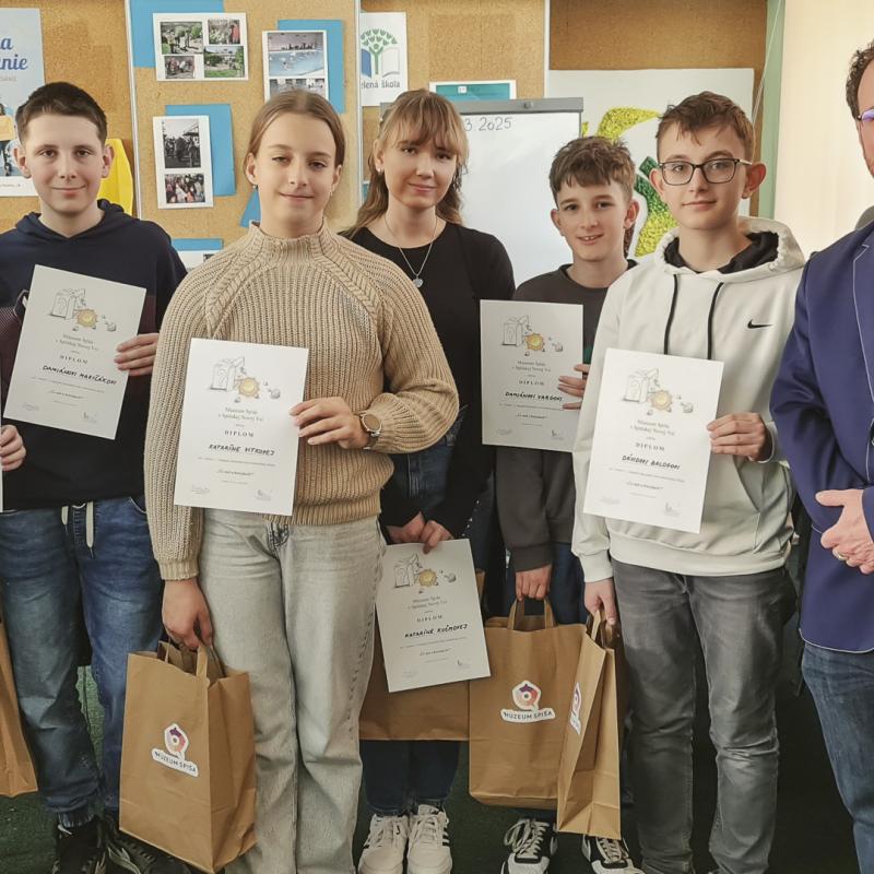 Čo vieš o hviezdach? 2025 okresné kolo