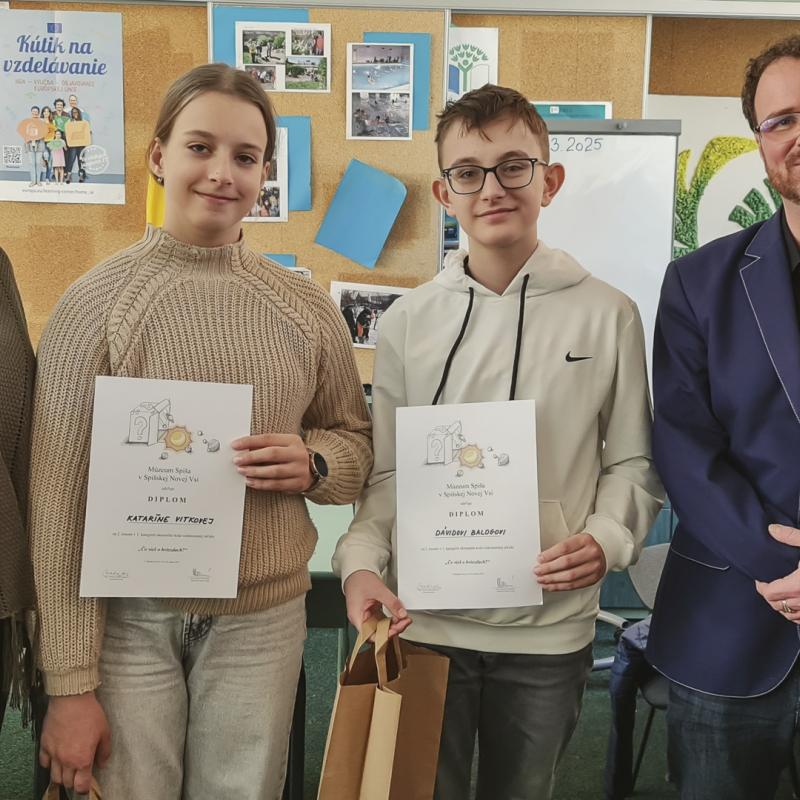 Čo vieš o hviezdach? 2025 okresné kolo