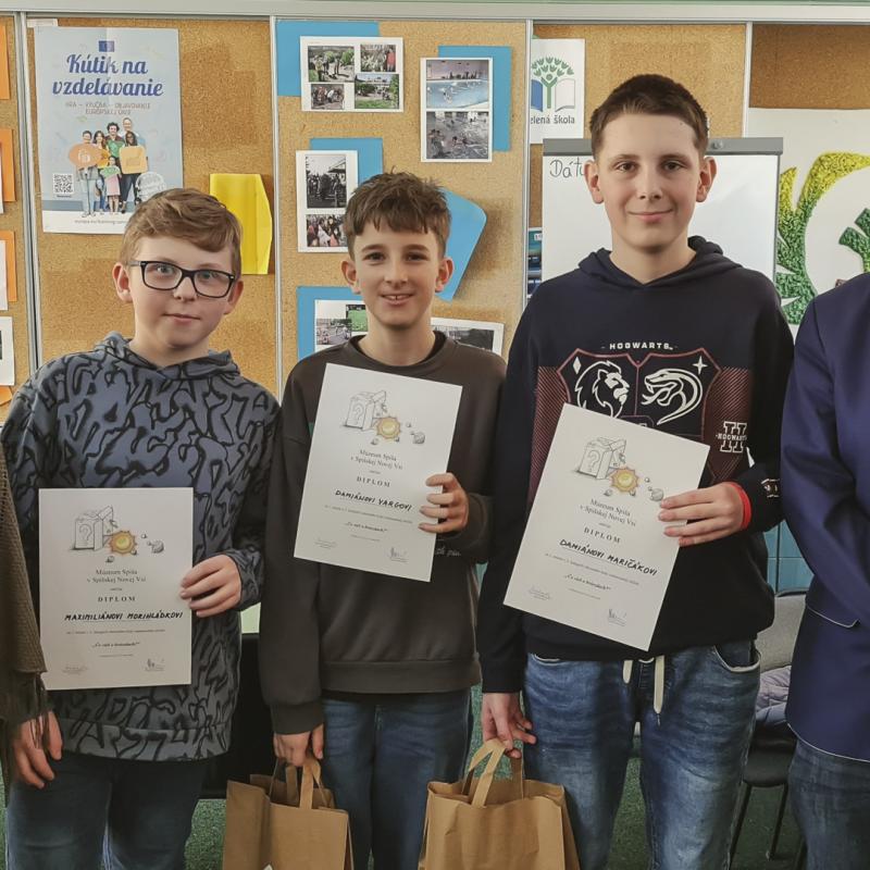 Čo vieš o hviezdach? 2025 okresné kolo