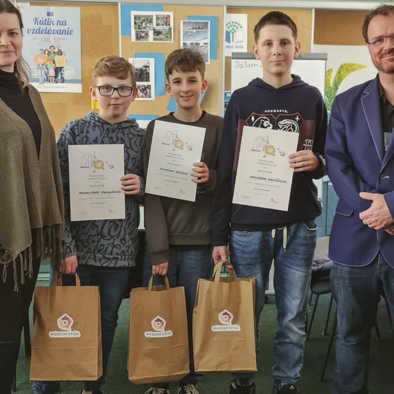 Čo vieš o hviezdach? 2025 okresné kolo