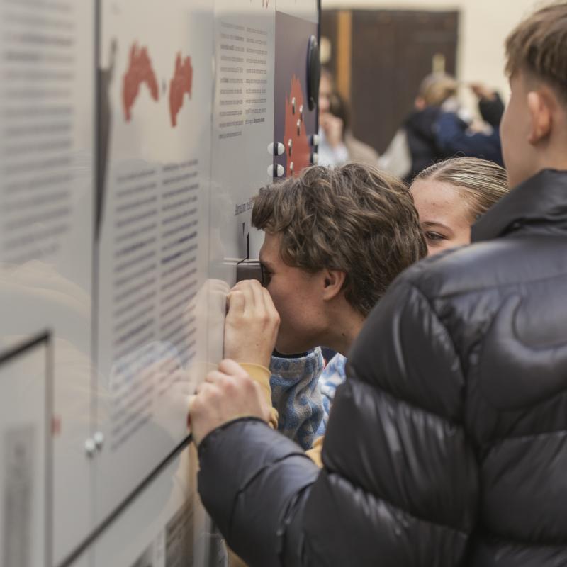 Putovná výstava Župa 100 v Múzeu Spiša