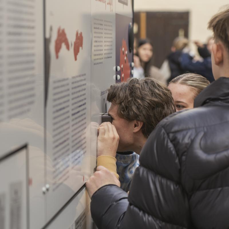 Putovná výstava Župa 100 v Múzeu Spiša