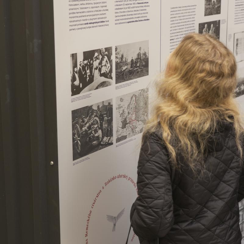 Putovná výstava Župa 100 v Múzeu Spiša