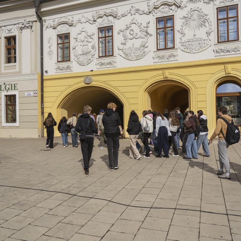 Putovná výstava Župa 100 v Múzeu Spiša