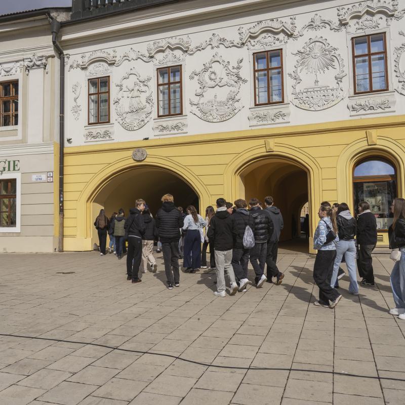 Putovná výstava Župa 100 v Múzeu Spiša