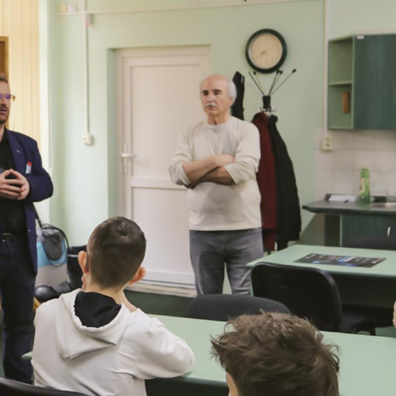 Čo vieš o hviezdach? 2025 okresné kolo