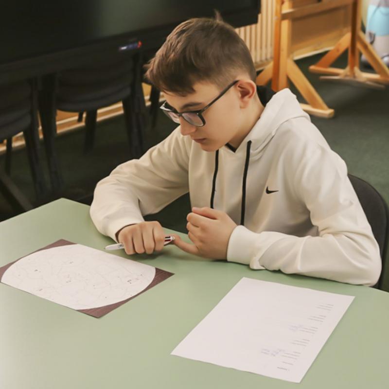 Čo vieš o hviezdach? 2025 okresné kolo