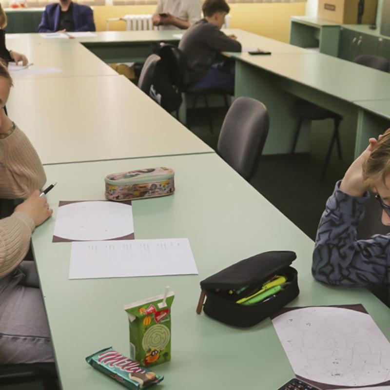 Čo vieš o hviezdach? 2025 okresné kolo