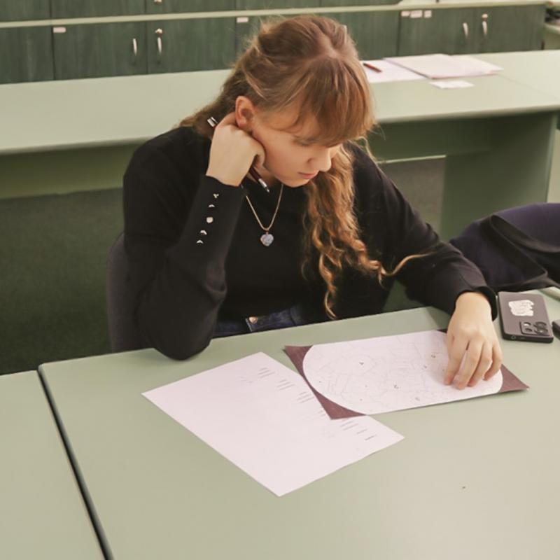 Čo vieš o hviezdach? 2025 okresné kolo