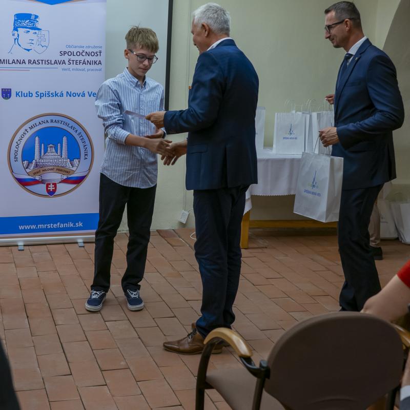 Milan Rastislav ŠTEFÁNIK – CESTA K HVIEZDAM 2025