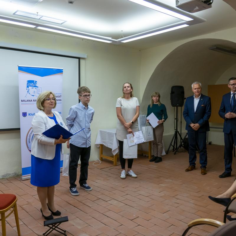 Milan Rastislav ŠTEFÁNIK – CESTA K HVIEZDAM 2025