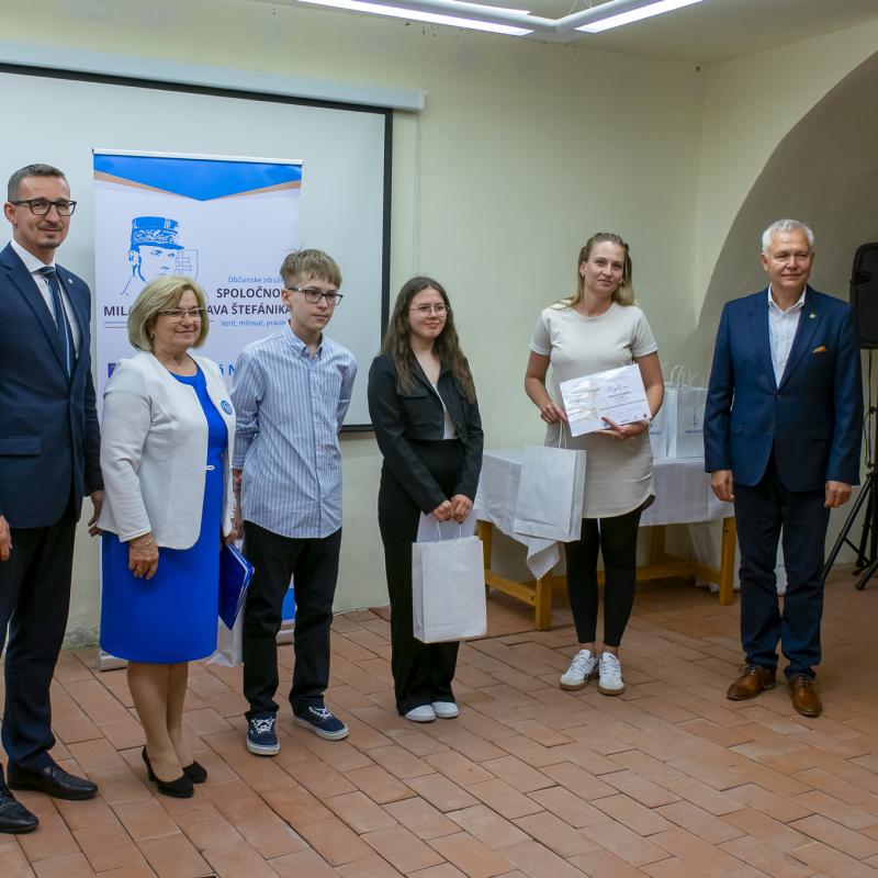 Milan Rastislav ŠTEFÁNIK – CESTA K HVIEZDAM 2025