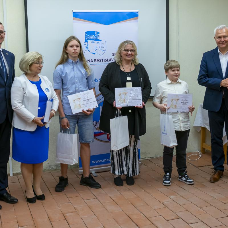 Milan Rastislav ŠTEFÁNIK – CESTA K HVIEZDAM 2025