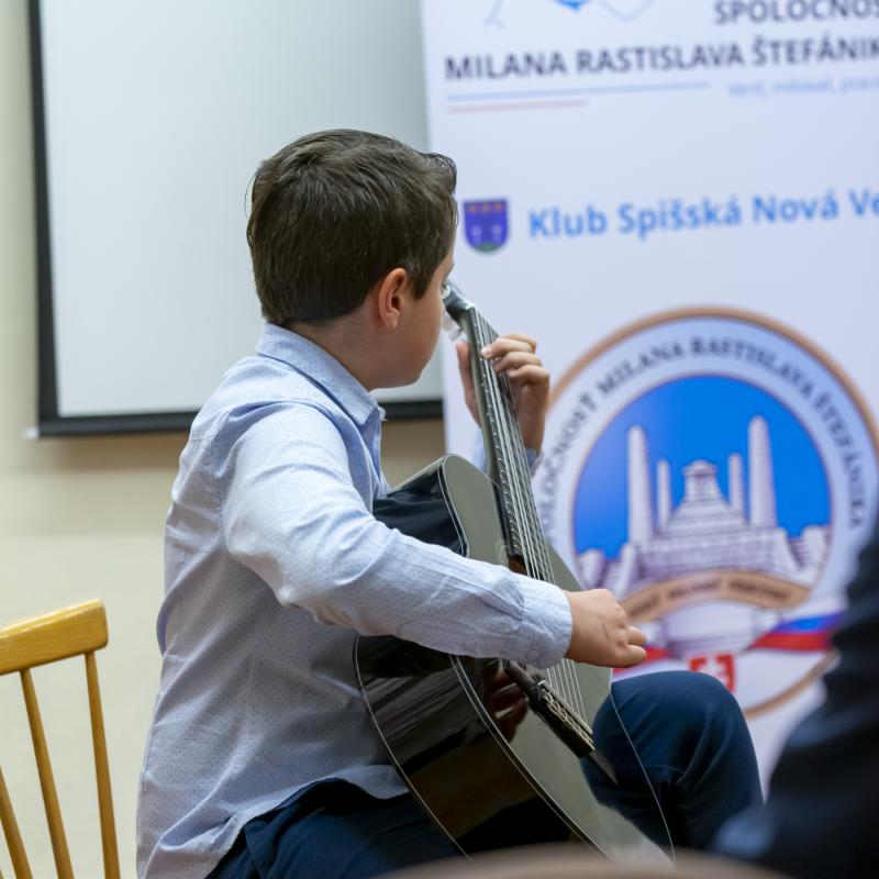 Milan Rastislav ŠTEFÁNIK – CESTA K HVIEZDAM 2025