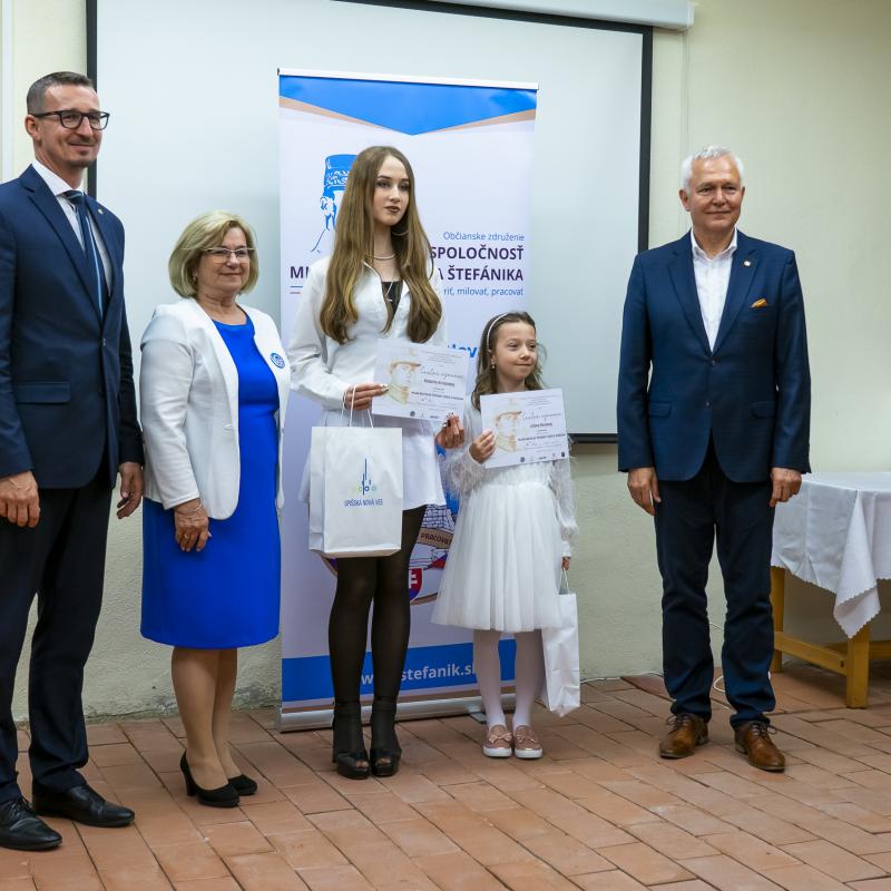 Milan Rastislav ŠTEFÁNIK – CESTA K HVIEZDAM 2025