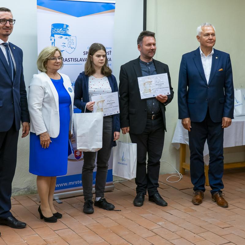 Milan Rastislav ŠTEFÁNIK – CESTA K HVIEZDAM 2025