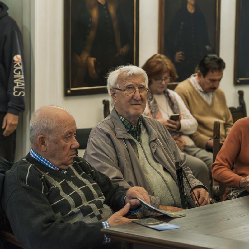 Levočské vrchy – história a súčasnosť (autor: Vladimír Krempaský)