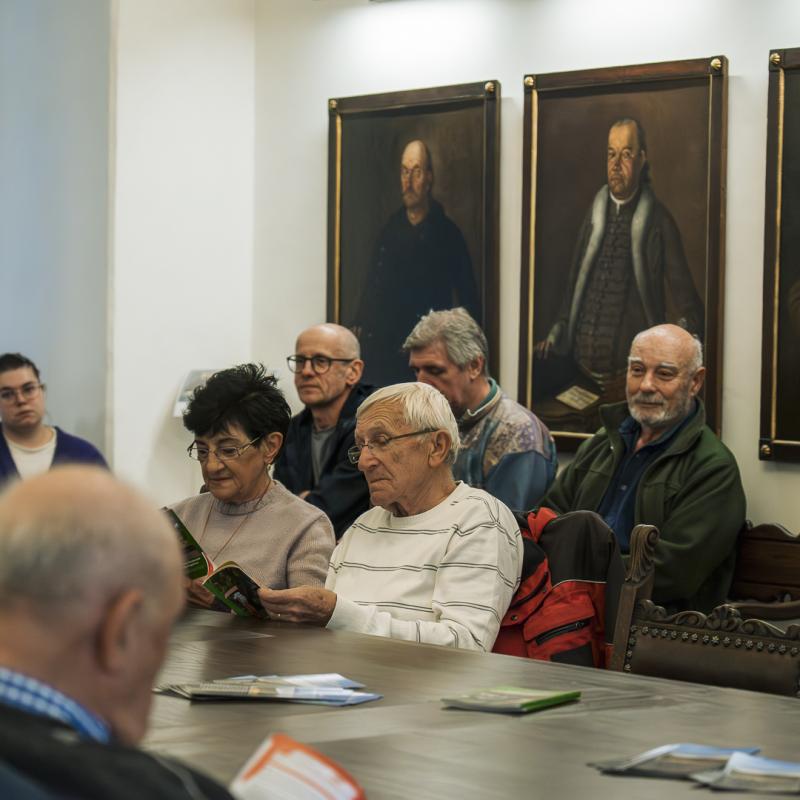 Levočské vrchy – história a súčasnosť (autor: Vladimír Krempaský)