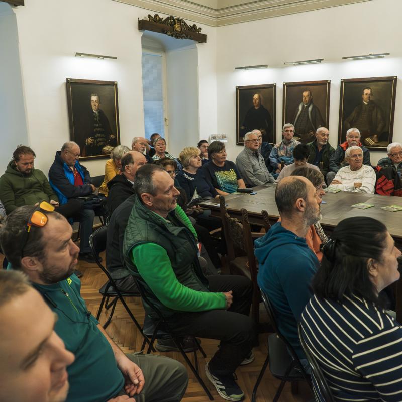 Levočské vrchy – história a súčasnosť (autor: Vladimír Krempaský)