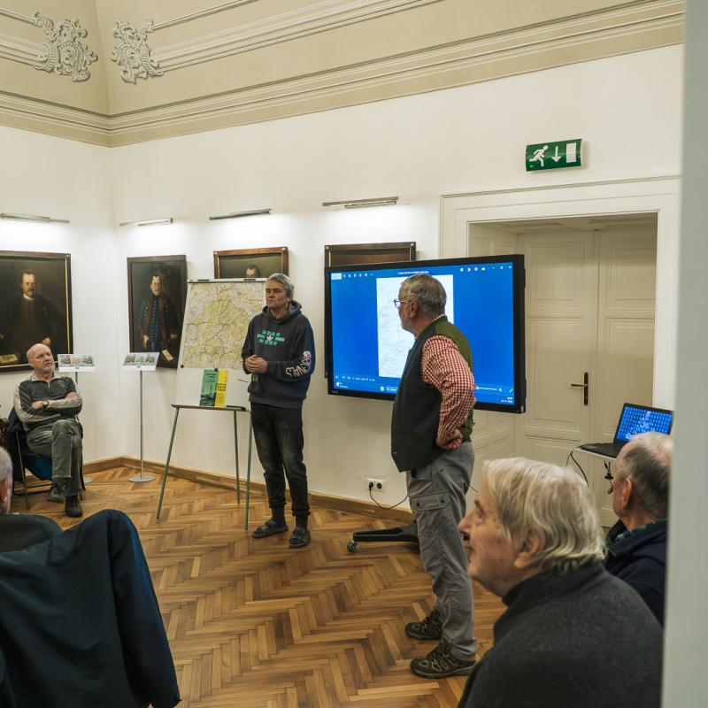 Levočské vrchy – história a súčasnosť (autor: Vladimír Krempaský)