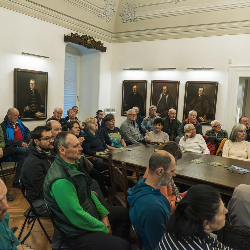 Levočské vrchy – história a súčasnosť (autor: Vladimír Krempaský)