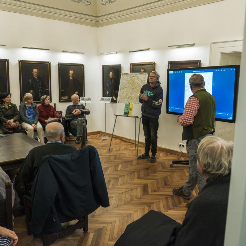 Levočské vrchy – história a súčasnosť (autor: Vladimír Krempaský)