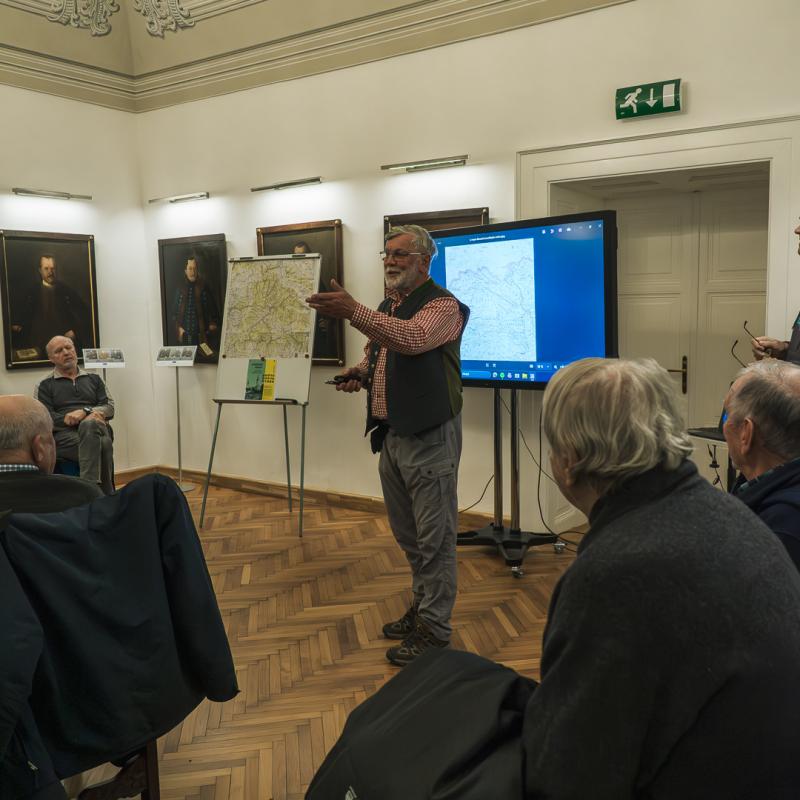 Levočské vrchy – história a súčasnosť (autor: Vladimír Krempaský)