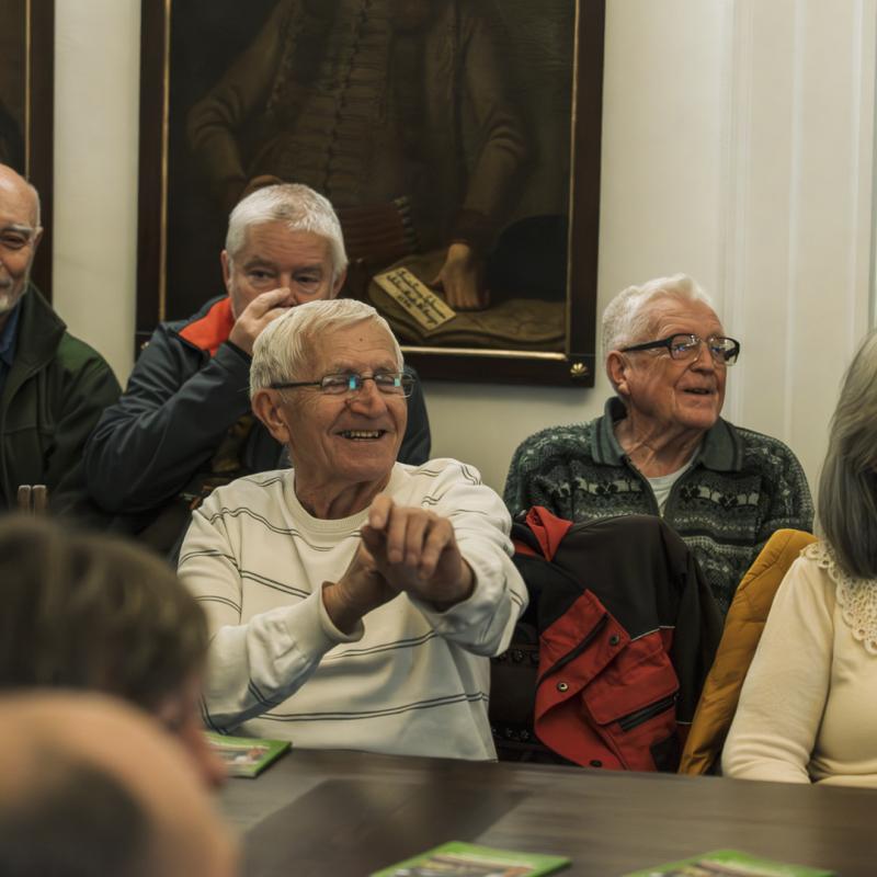 Levočské vrchy – história a súčasnosť (autor: Vladimír Krempaský)