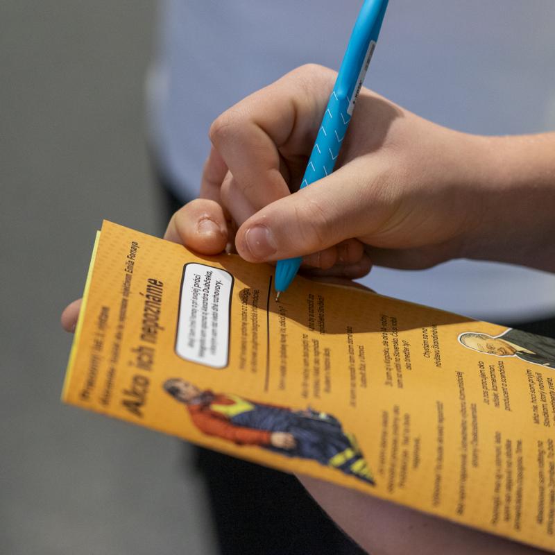 Alexander Dubček objektívom Emila Fornaya