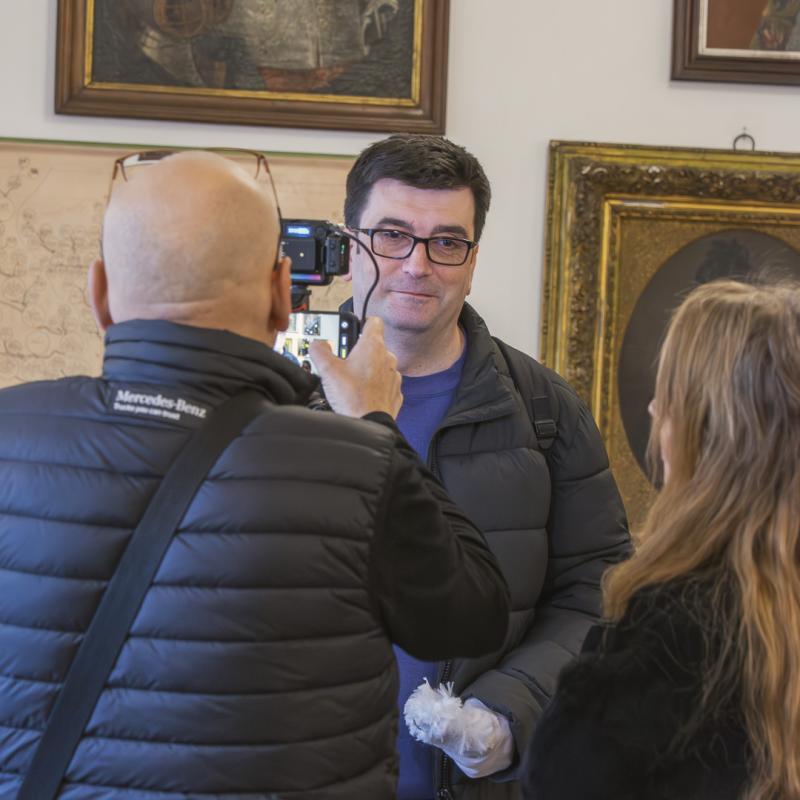 Jarné upratovanie Kaštieľa v Markušovciach 2026