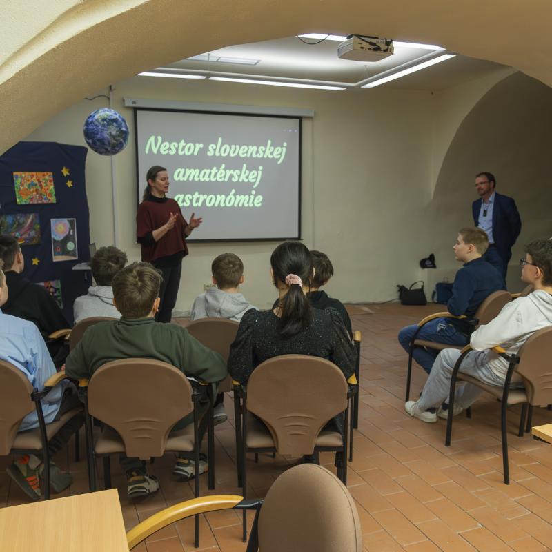 2026 - Čo vieš o hviezdach