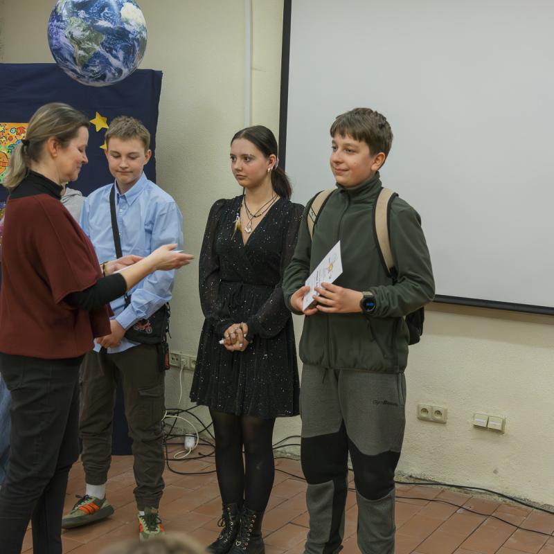 2026 - Čo vieš o hviezdach