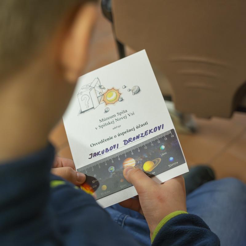 2026 - Čo vieš o hviezdach