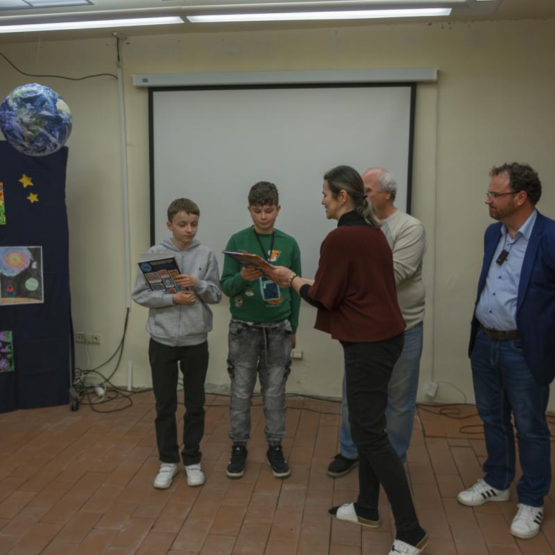 2026 - Čo vieš o hviezdach