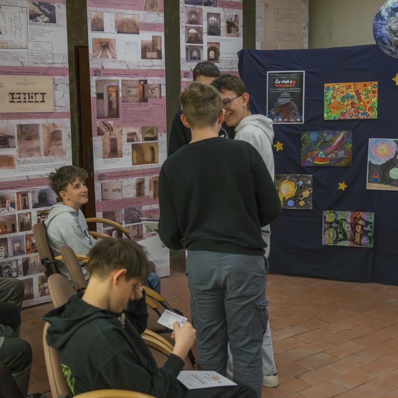 2026 - Čo vieš o hviezdach