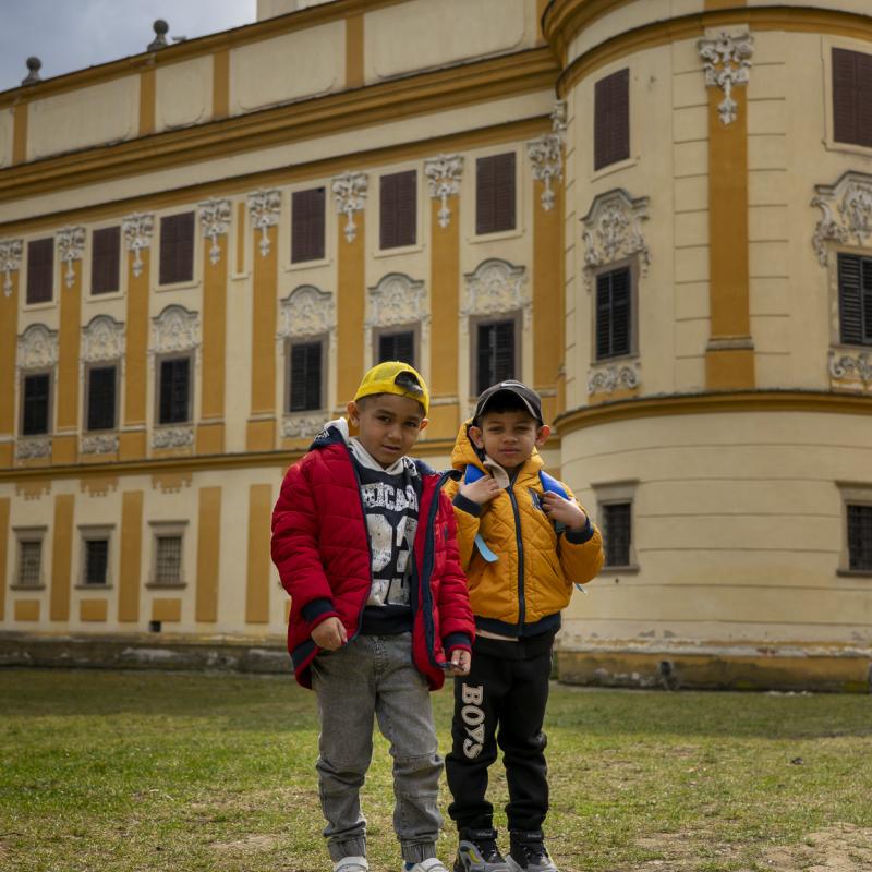 2026 Veľká noc v Kúrii