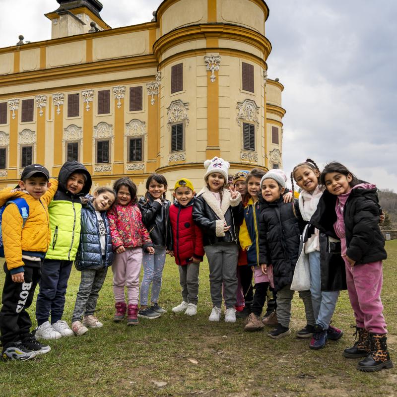 2026 Veľká noc v Kúrii