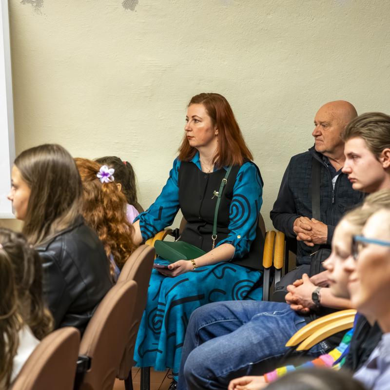 Vesmír očami detí 2026 | Autor: Ing. Vladimír Krempaský