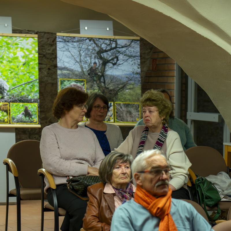 O prírode v pivničke 47