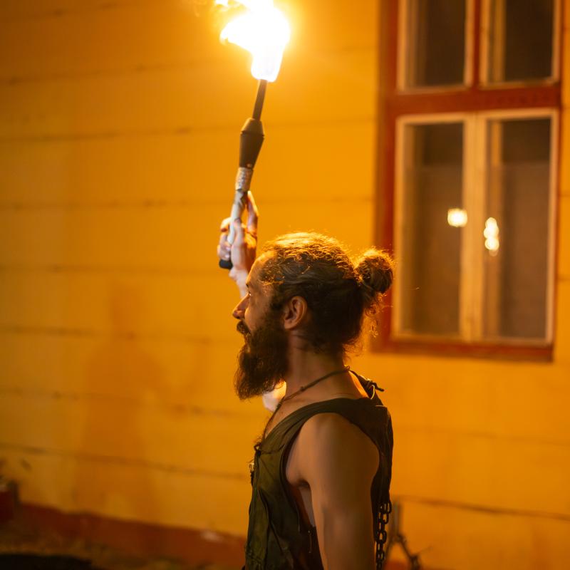 Živé sochy a noc v Múzeu Spiša 2026