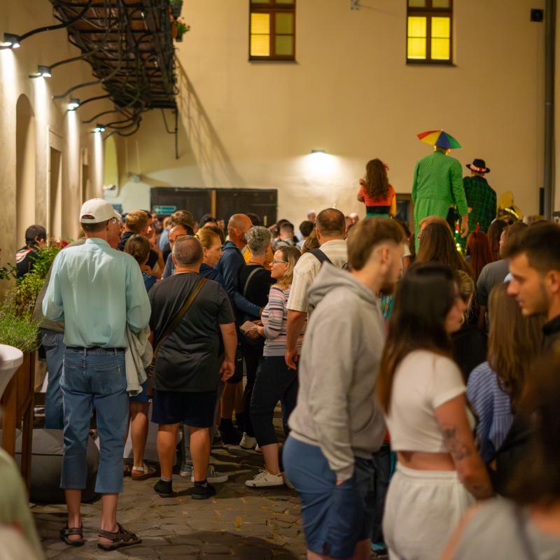 Živé sochy a noc v Múzeu Spiša 2026