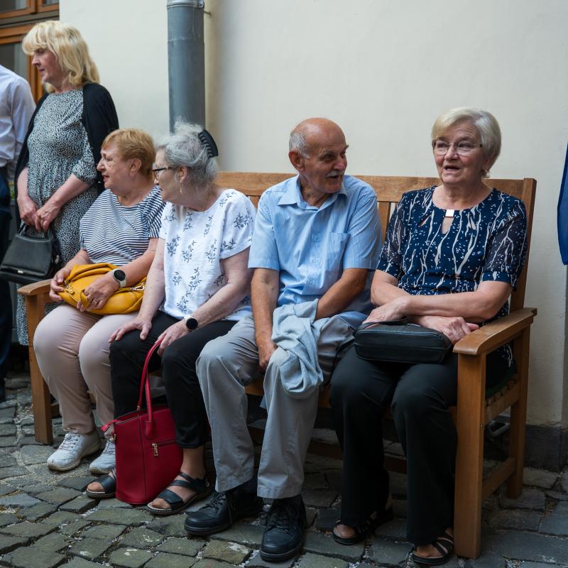 Židia na Spiši - vernisáž