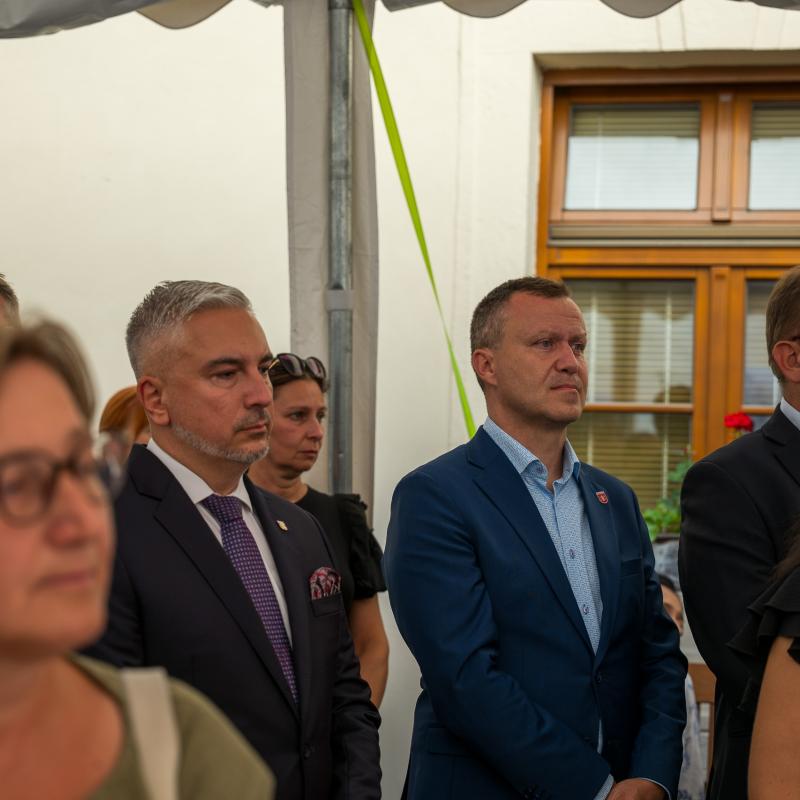Židia na Spiši - vernisáž
