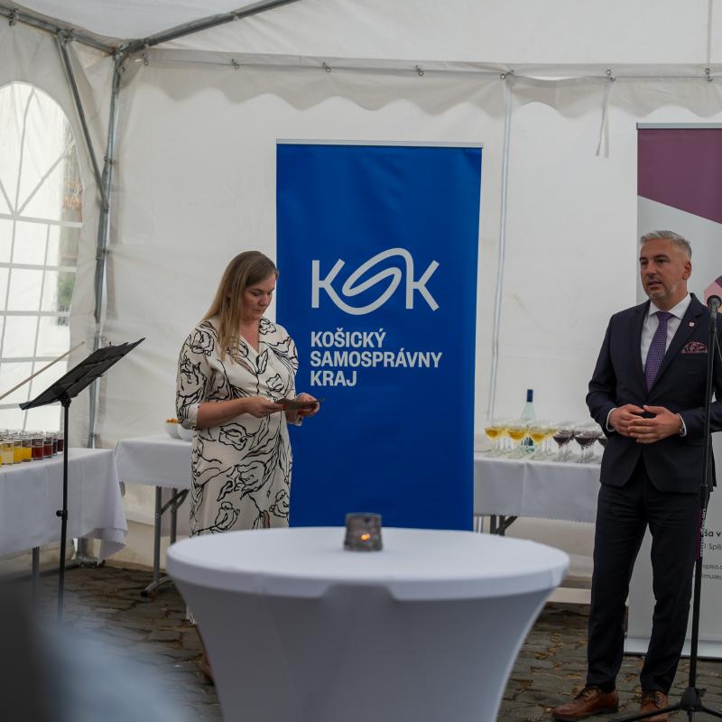 Židia na Spiši - vernisáž